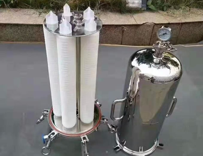 濾芯式過(guò)濾器